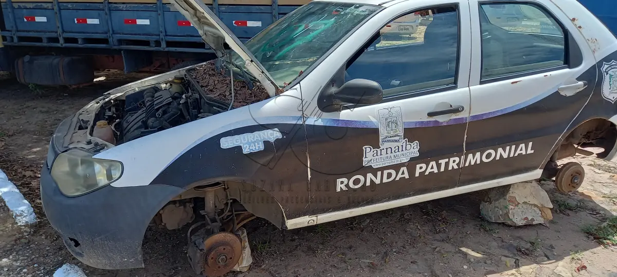 LOTE 007 - FIAT PÁLIO FLEX