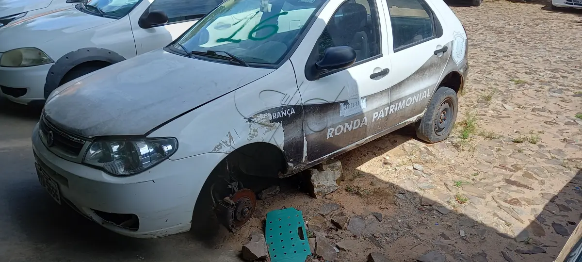 LOTE 016 - FIAT PÁLIO 