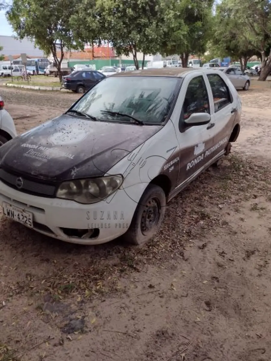 LOTE 017 - FIAT PÁLIO FIRE