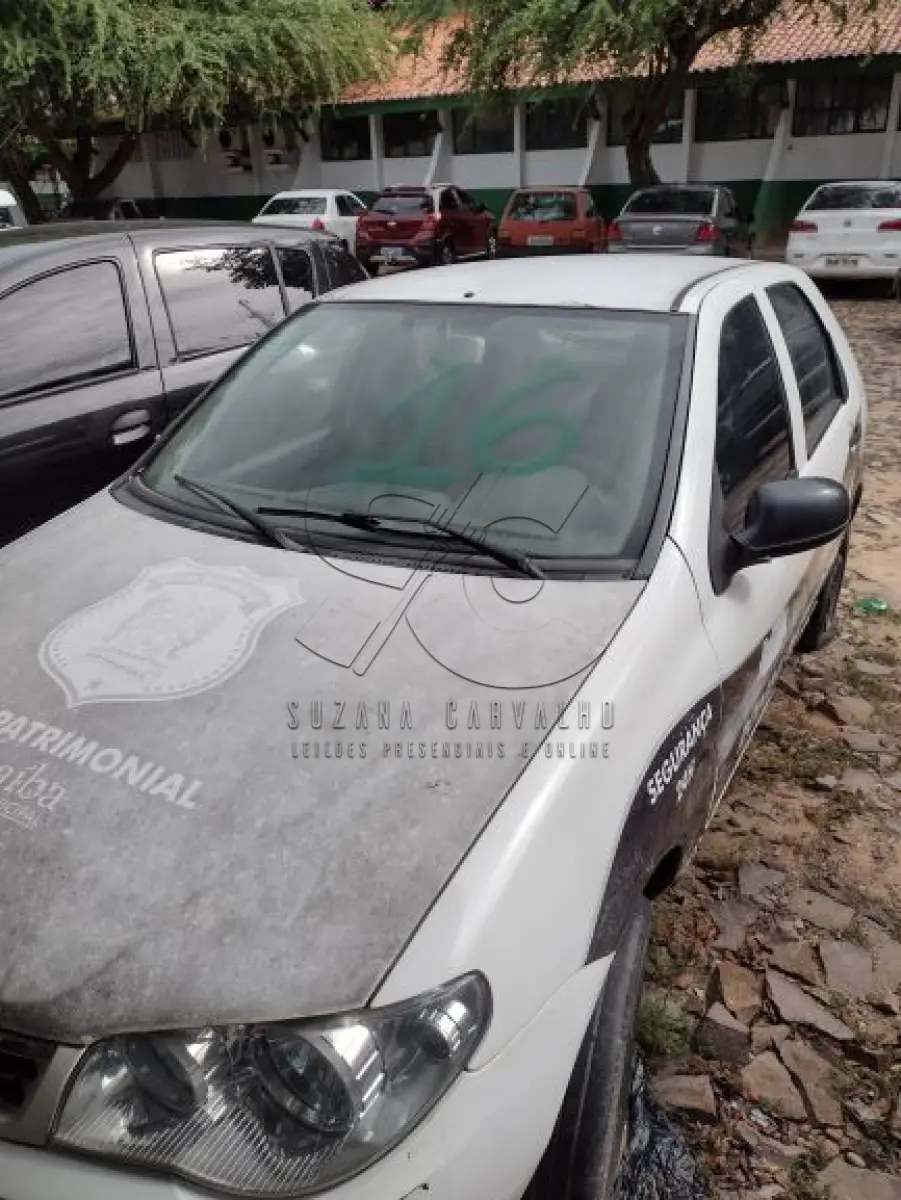 LOTE 016 - FIAT PÁLIO 