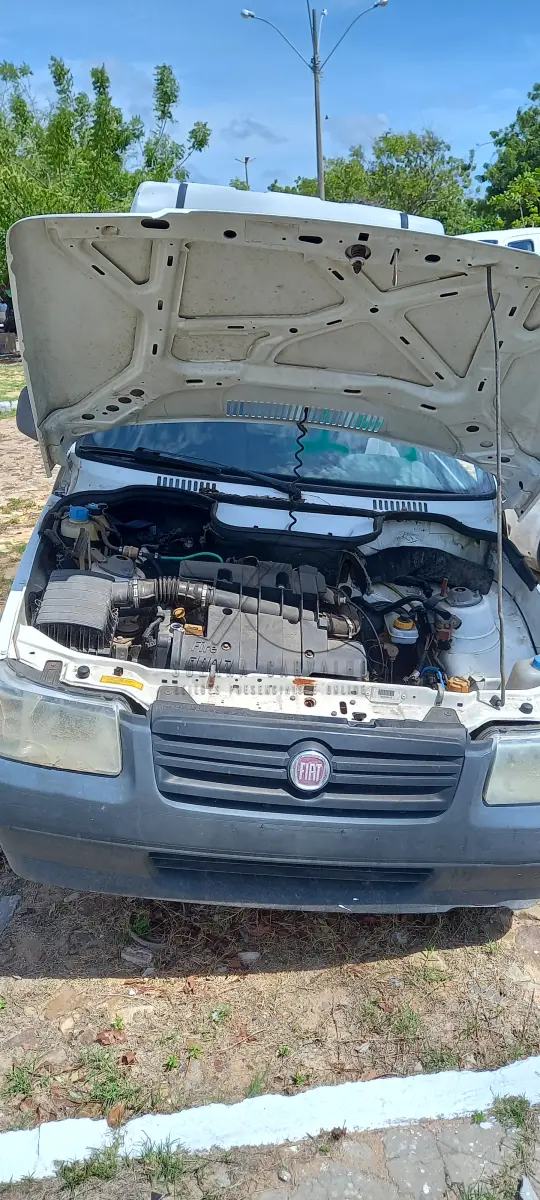 LOTE 014 - FIAT FIORINO