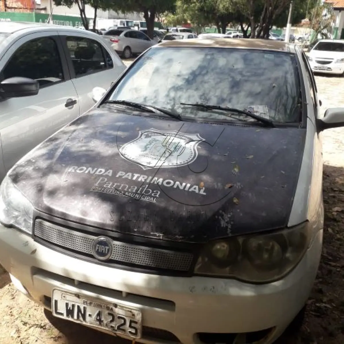 LOTE 017 - FIAT PÁLIO FIRE