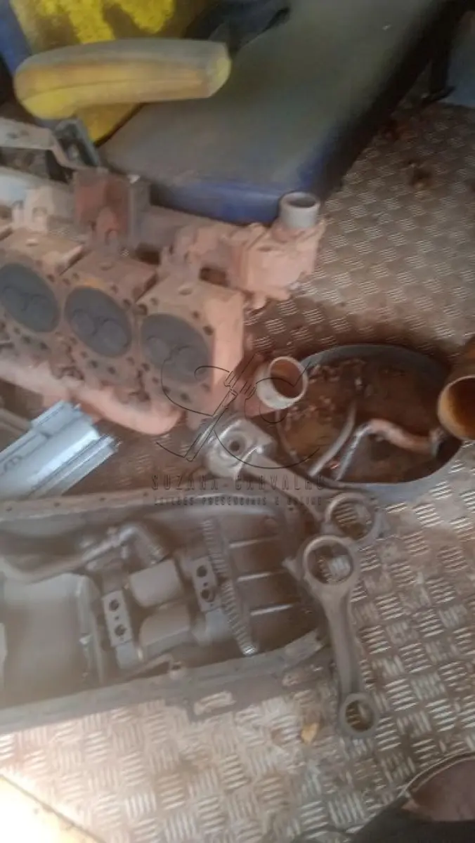 LOTE 012 - VW/ 15.190, Ônibus escolar, cor amarela, placa NIR-6937, a diesel, ano fab/mod. 2010, chassi 9532882WXAR039379, Renavam 312258771. (Transferência por Declaração - S/CRV). DPVAT R$ 8,08