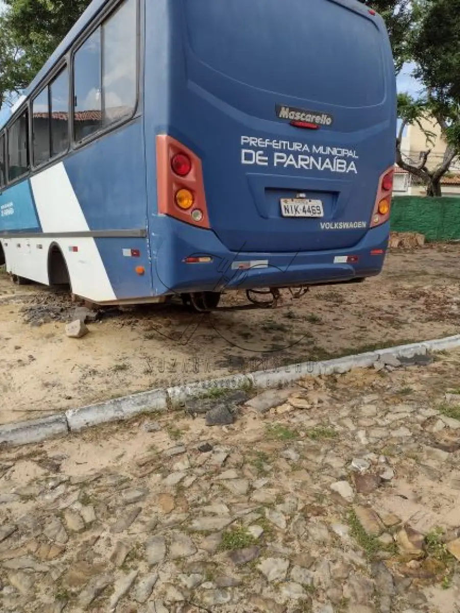 LOTE 020 - MICROÔNIBUS VW M. GRANMINI