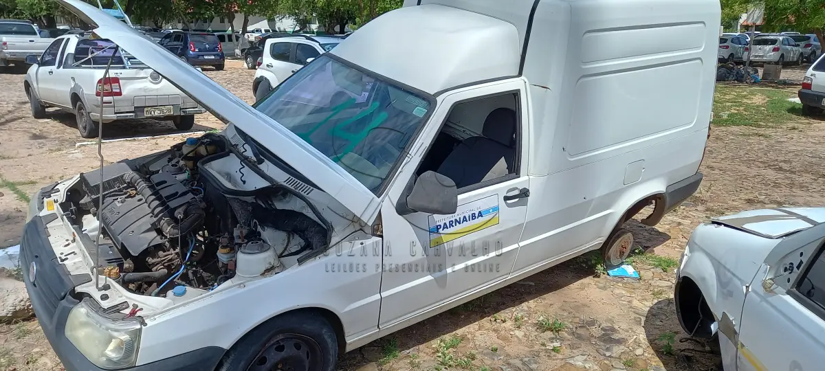 LOTE 014 - FIAT FIORINO
