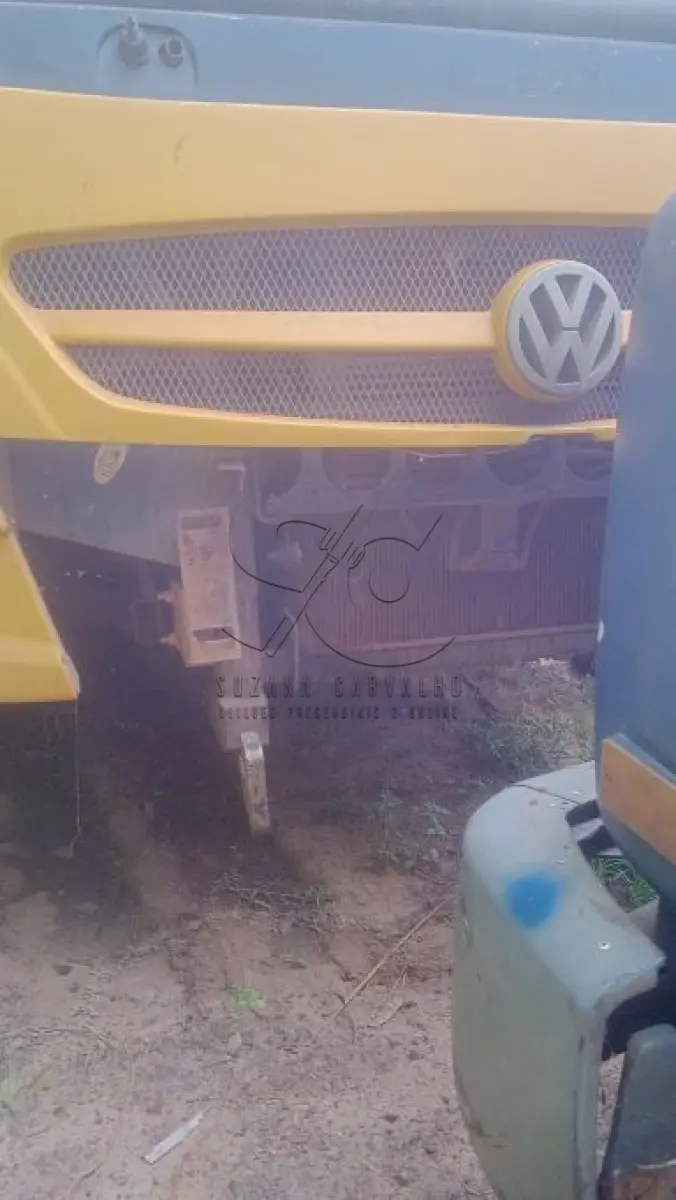 LOTE 014 - VW/ 15.190, Ônibus escolar, cor amarela, placa OUA-0376, a diesel, ano fab/mod. 2012, chassi 9532E82W3CR251469, Renavam 506206300 (Transferência por Declaração - S/CRV). DPVAT R$ 8,08