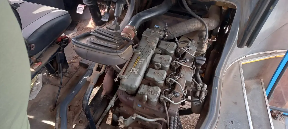 LOTE 020 - MICROÔNIBUS VW M. GRANMINI