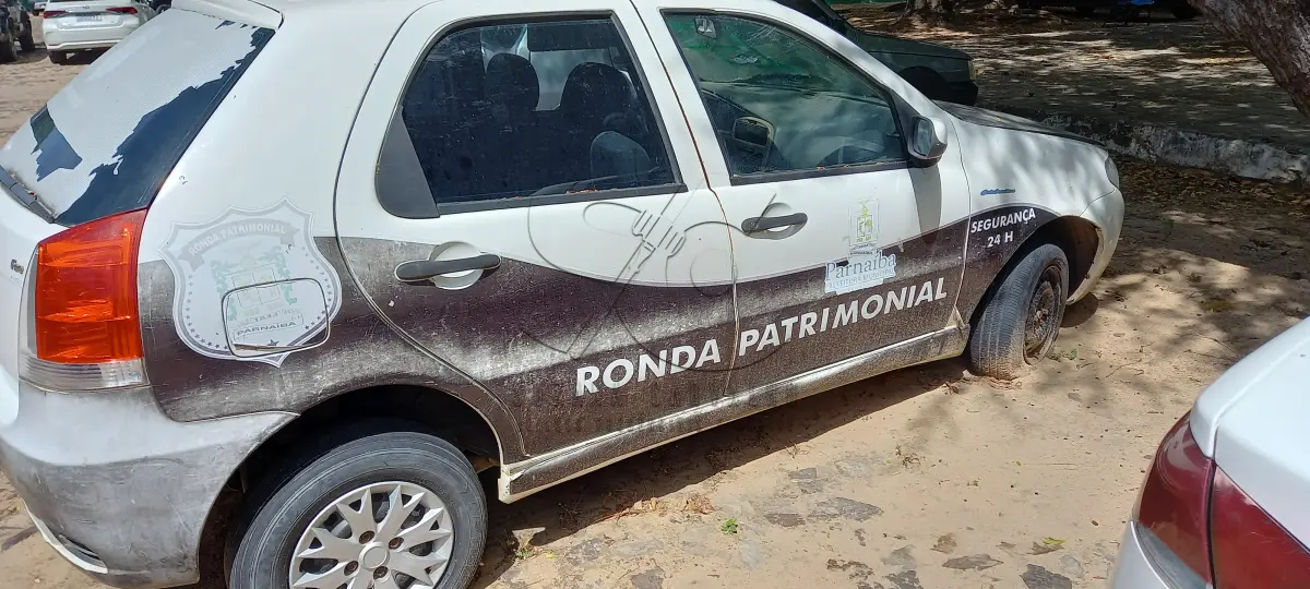 LOTE 017 - FIAT PÁLIO FIRE