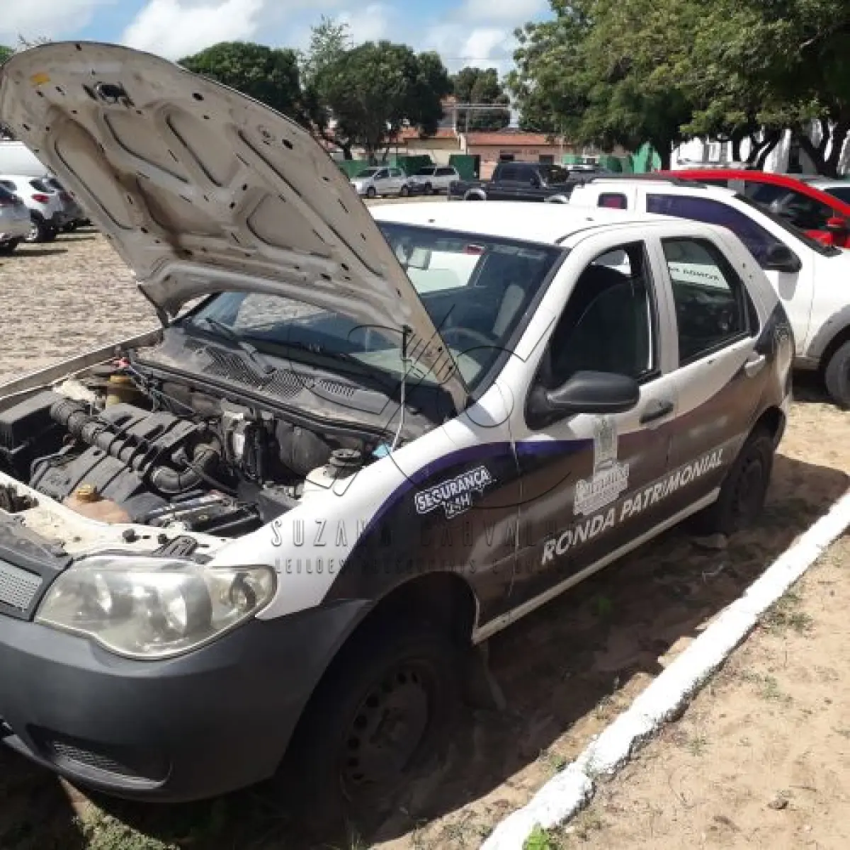 LOTE 017 - FIAT PÁLIO FIRE