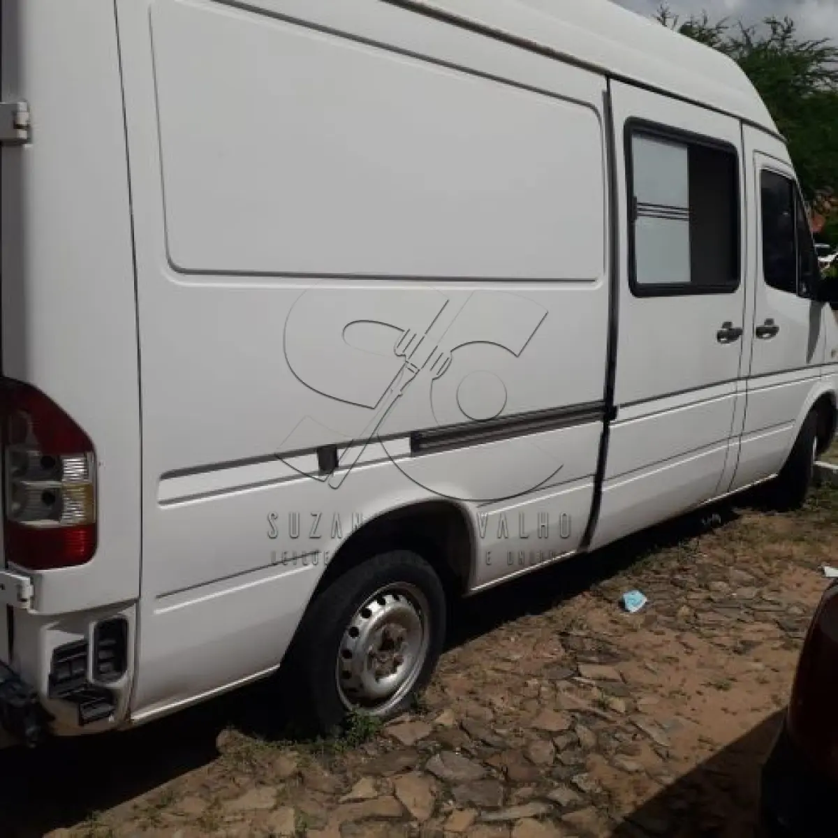 LOTE 012 - AMBULÂNCIA SPRINTER