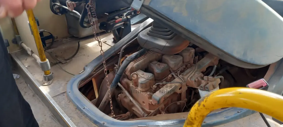 LOTE 019 - ÔNIBUS VW COMIL SVELTON