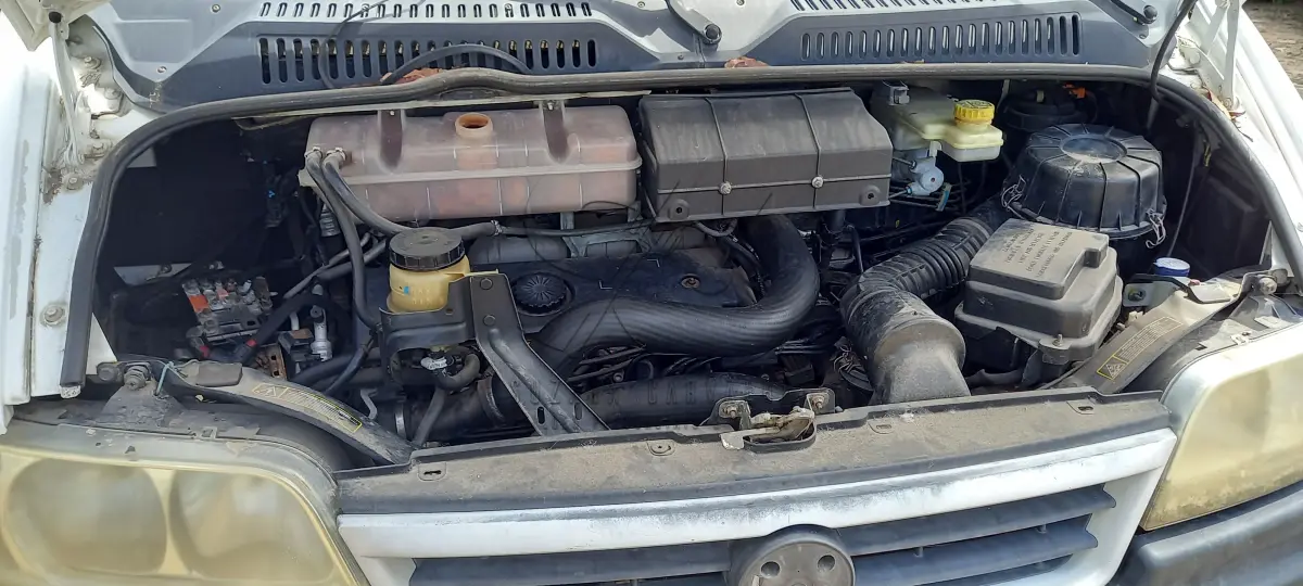 LOTE 013 - AMBULÂNCIA FIAT DUCATO