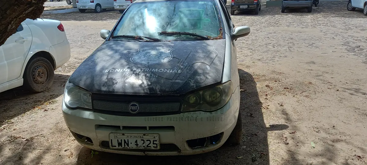 LOTE 017 - FIAT PÁLIO FIRE