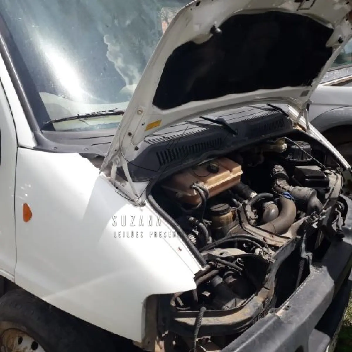 LOTE 015 - AMB. FIAT DUCATO MAXI CARGO