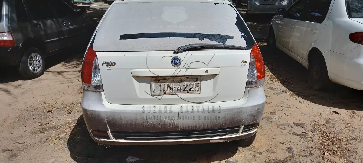 LOTE 017 - FIAT PÁLIO FIRE