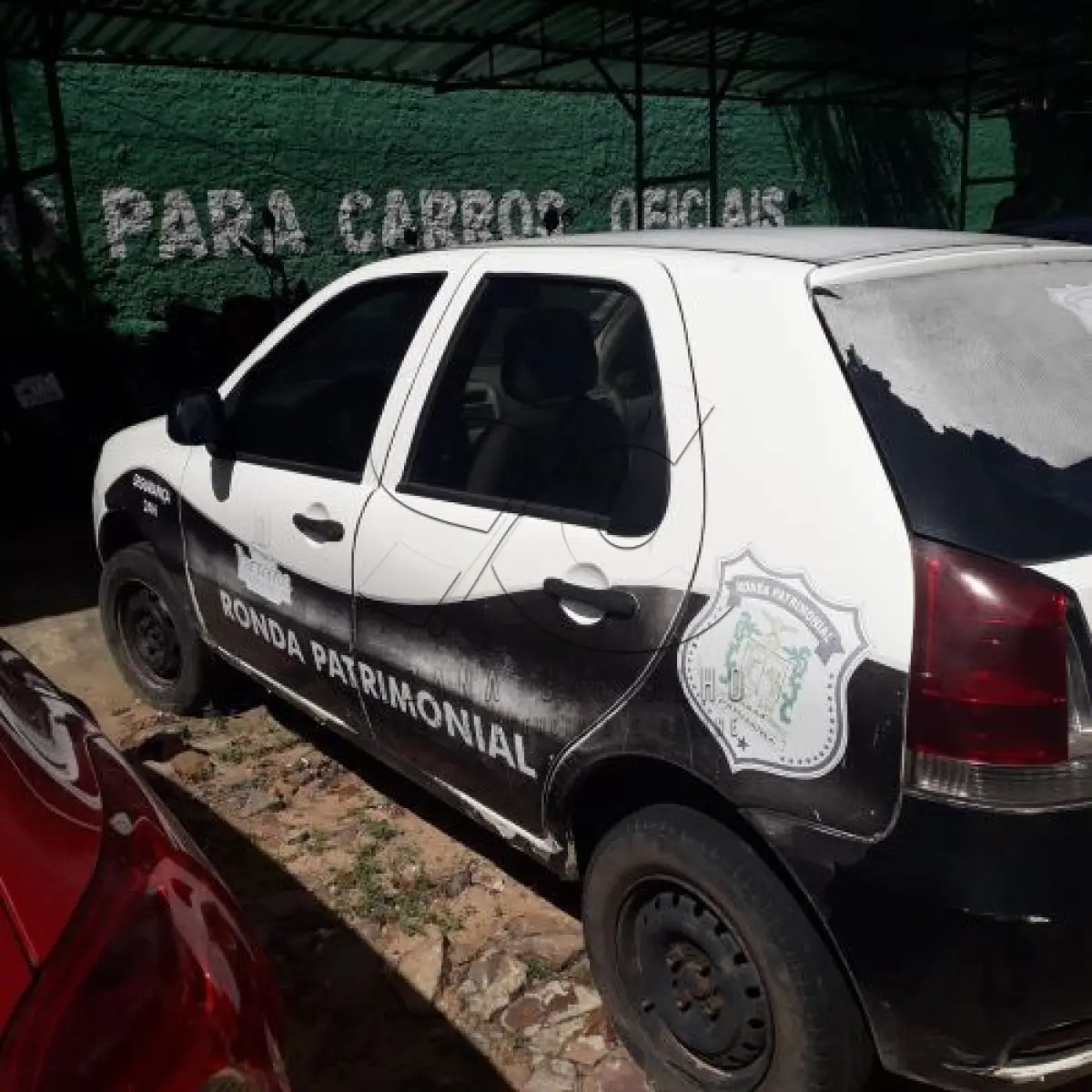 LOTE 016 - FIAT PÁLIO 