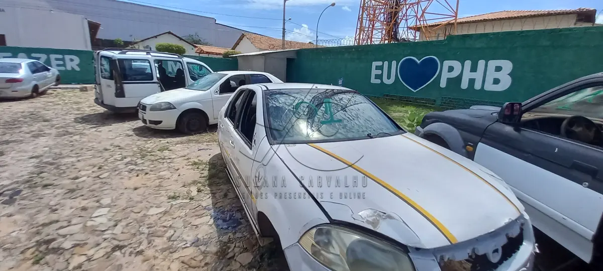 LOTE 001 - SUCATA FIAT SIENA FLEX