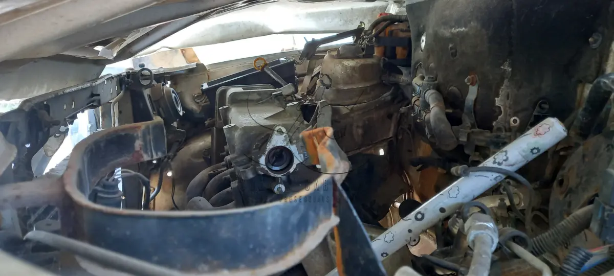 LOTE 003 - SUCATA FIAT UNO FLEX