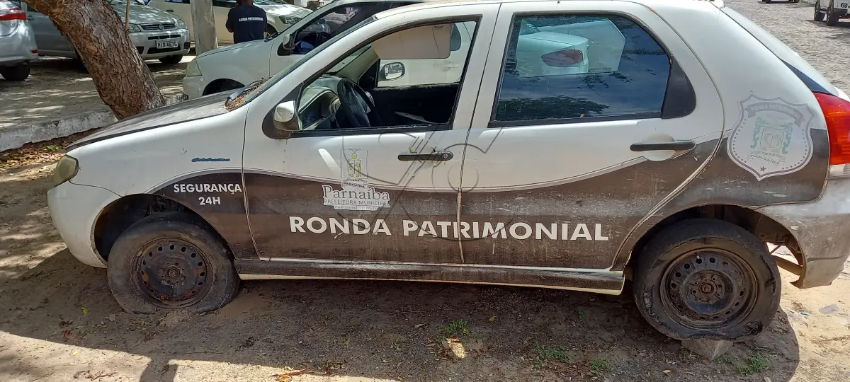 LOTE 017 - FIAT PÁLIO FIRE