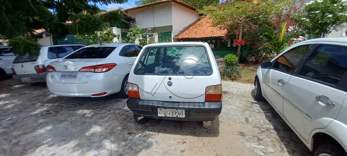 LOTE 023 - FIAT UNO MILLE FIRE FLEX