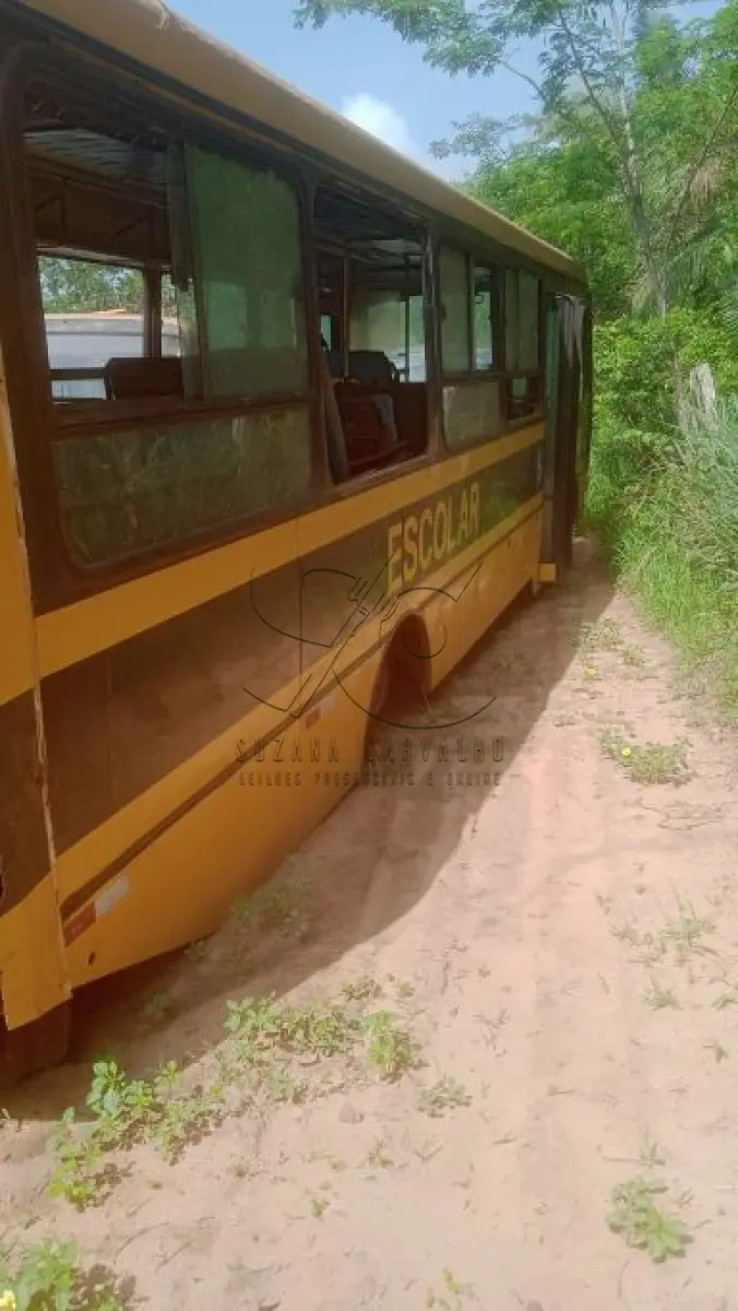LOTE 014 - VW/ 15.190, Ônibus escolar, cor amarela, placa OUA-0376, a diesel, ano fab/mod. 2012, chassi 9532E82W3CR251469, Renavam 506206300 (Transferência por Declaração - S/CRV). DPVAT R$ 8,08