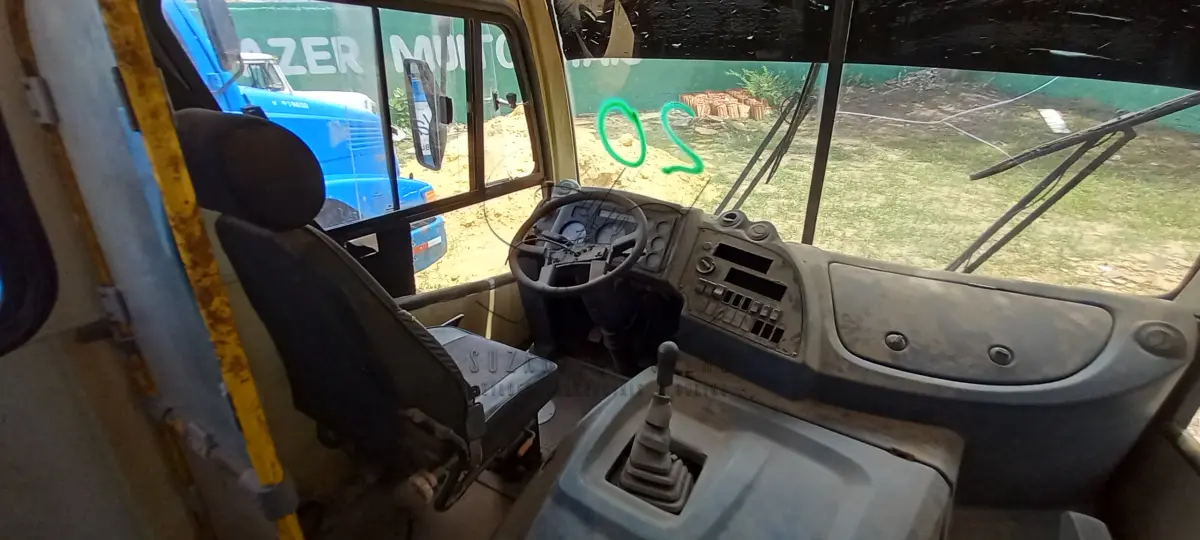 LOTE 020 - MICROÔNIBUS VW M. GRANMINI