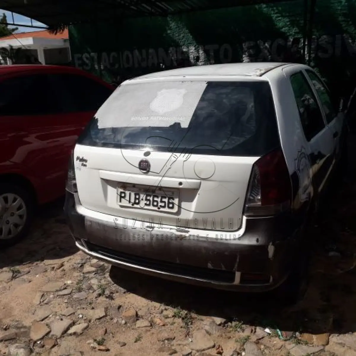 LOTE 016 - FIAT PÁLIO 