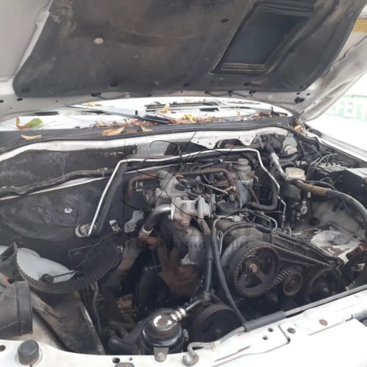 LOTE 018 - MITSUBISHI L200 MMC OUTDOOR