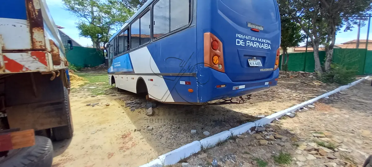 LOTE 020 - MICROÔNIBUS VW M. GRANMINI