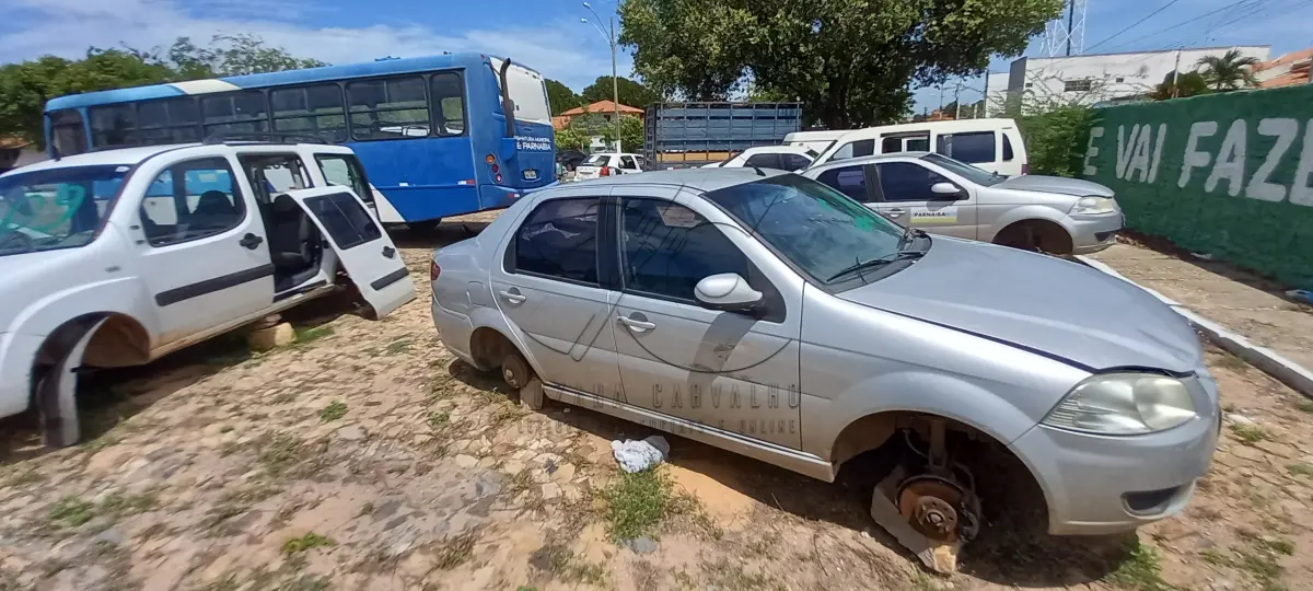 LOTE 021 - FIAT SIENA  1.0 FLEX