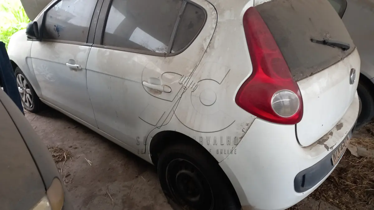 LOTE 005 - PÁLIO ATTRACTIV 1.0