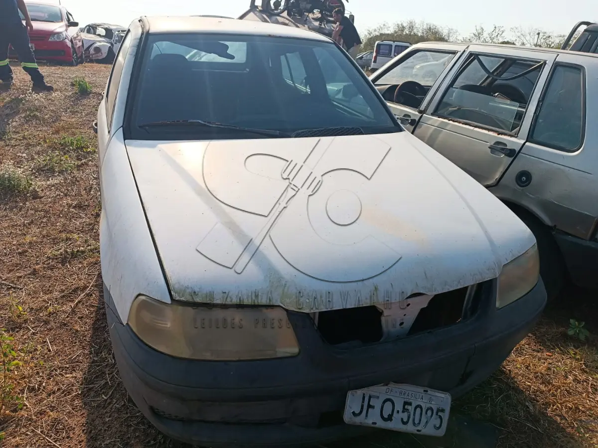 LOTE 008 - VEÍCULO VW EM PARNAÍBA/PI