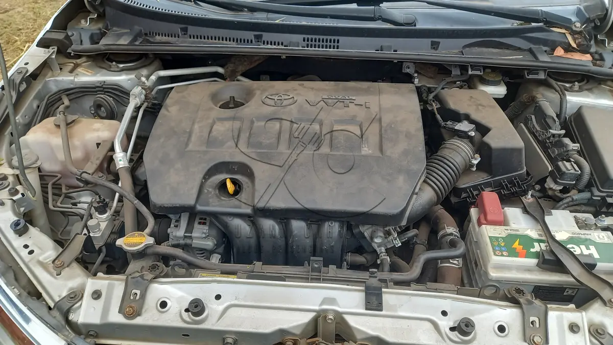 LOTE 004 - COROLLA XEI20FLEX