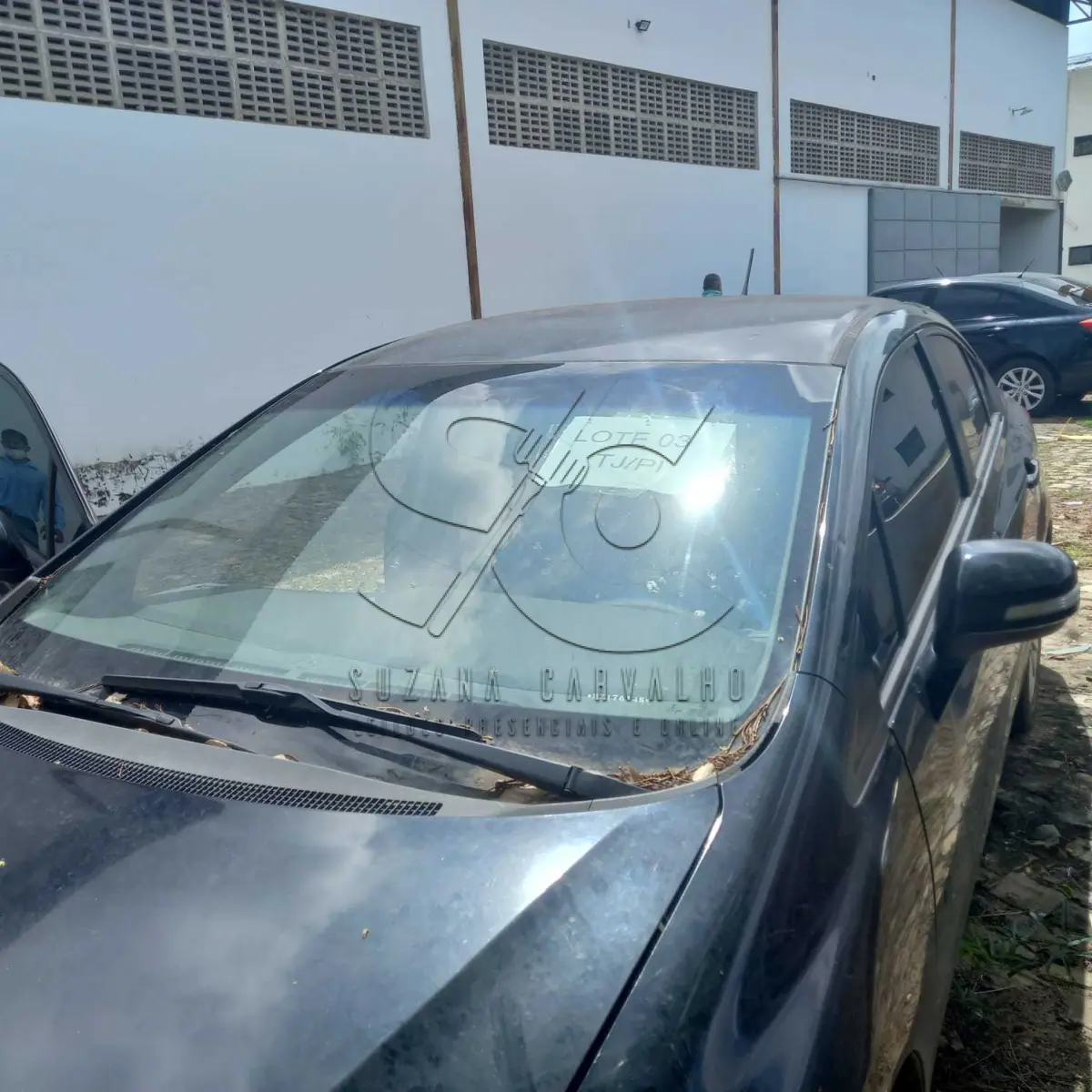 LOTE 003 - HONDA/CIVIC LXR