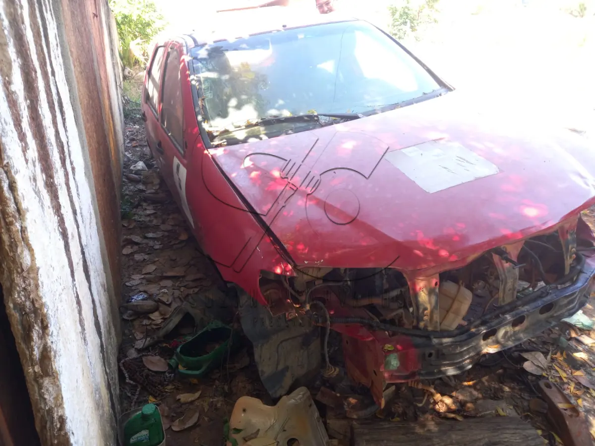 LOTE 011 - FIAT PÁLIO FIRE