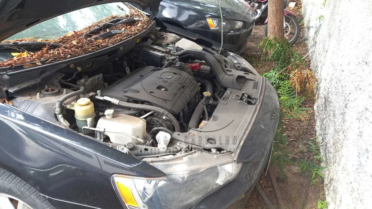 LOTE 010 - MMC/LANCER 2.0 CVT