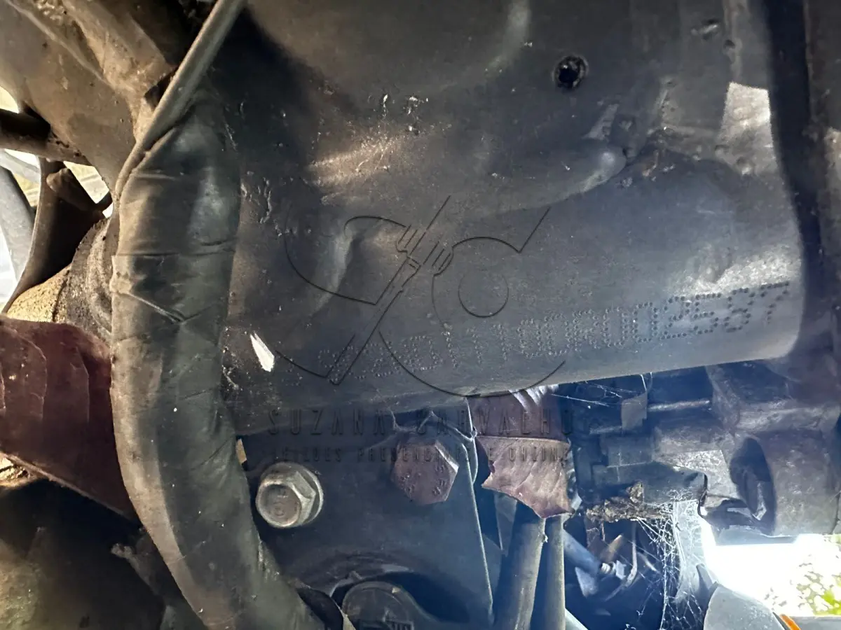 LOTE 005 - MOTO HONDA