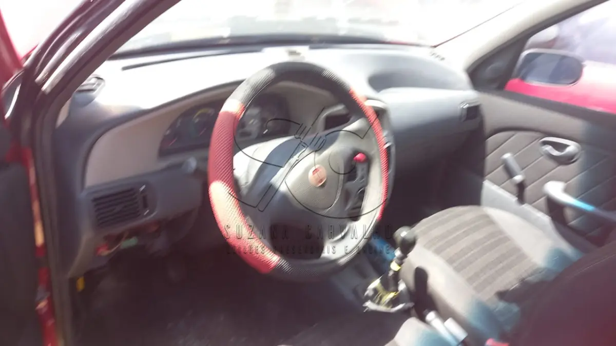 LOTE 001 - VEÍCULO FIAT EM PARNAÍBA/PI