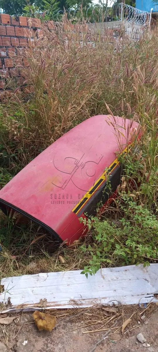 LOTE 013 - TRATOR (REPARTIDO)