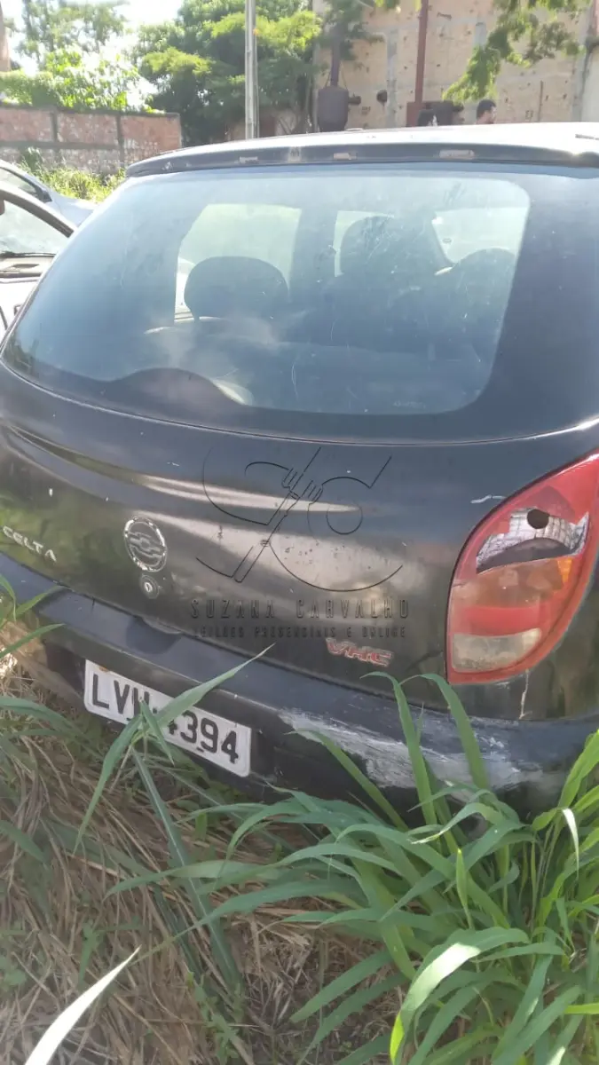 LOTE 002 - VEÍCULO GM  EM FLORIANO/PI