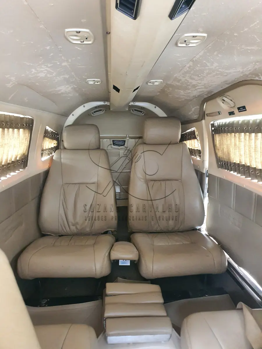 LOTE 005 - AERONAVE PT RUK EMB-810D