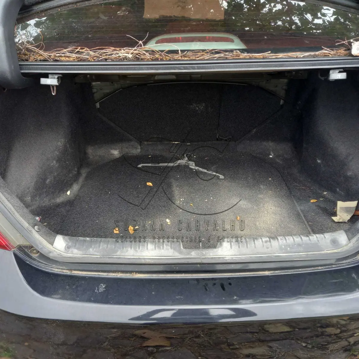 LOTE 004 - HONDA/CIVIC LXR