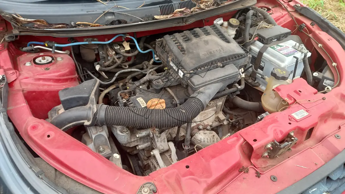 LOTE 002 - ARGO DRIVE 1.3