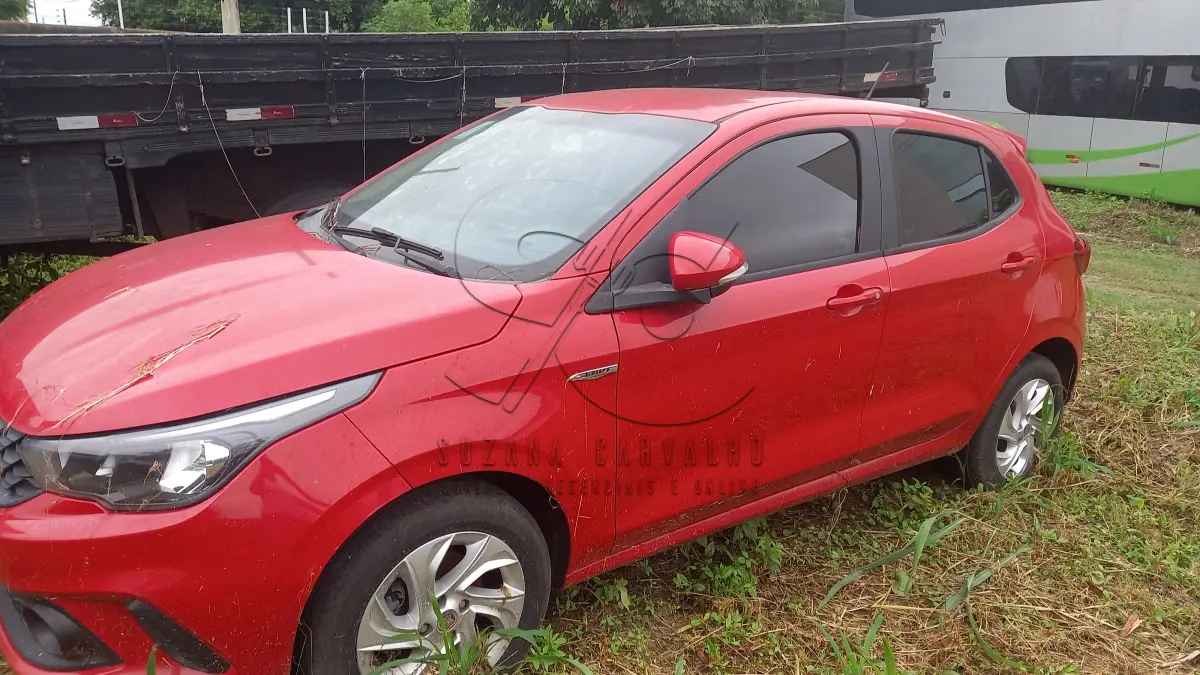 LOTE 002 - ARGO DRIVE 1.3