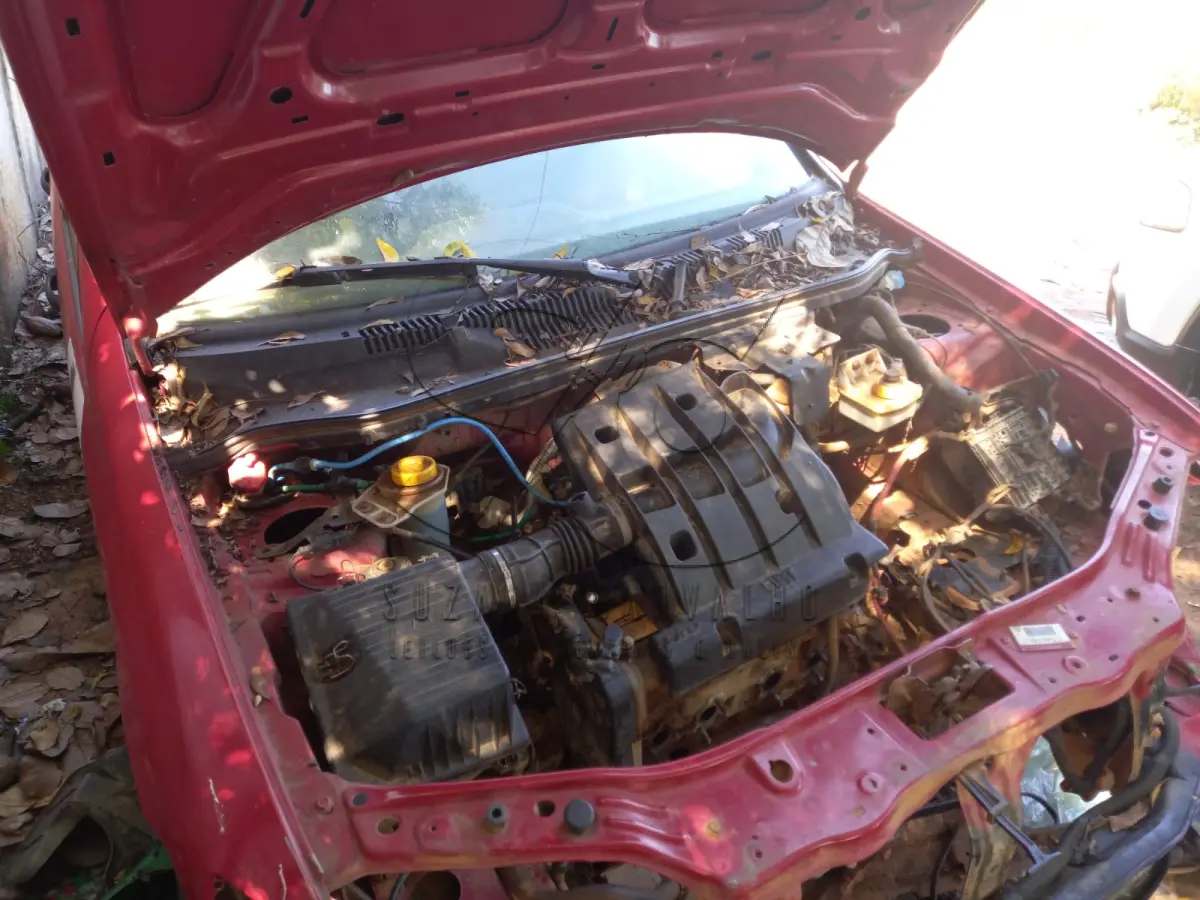 LOTE 011 - FIAT PÁLIO FIRE