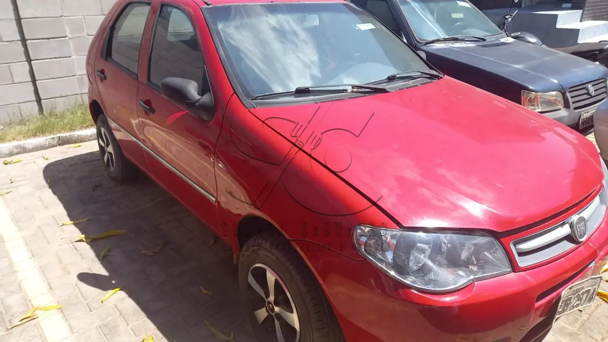 LOTE 001 - VEÍCULO FIAT EM PARNAÍBA/PI