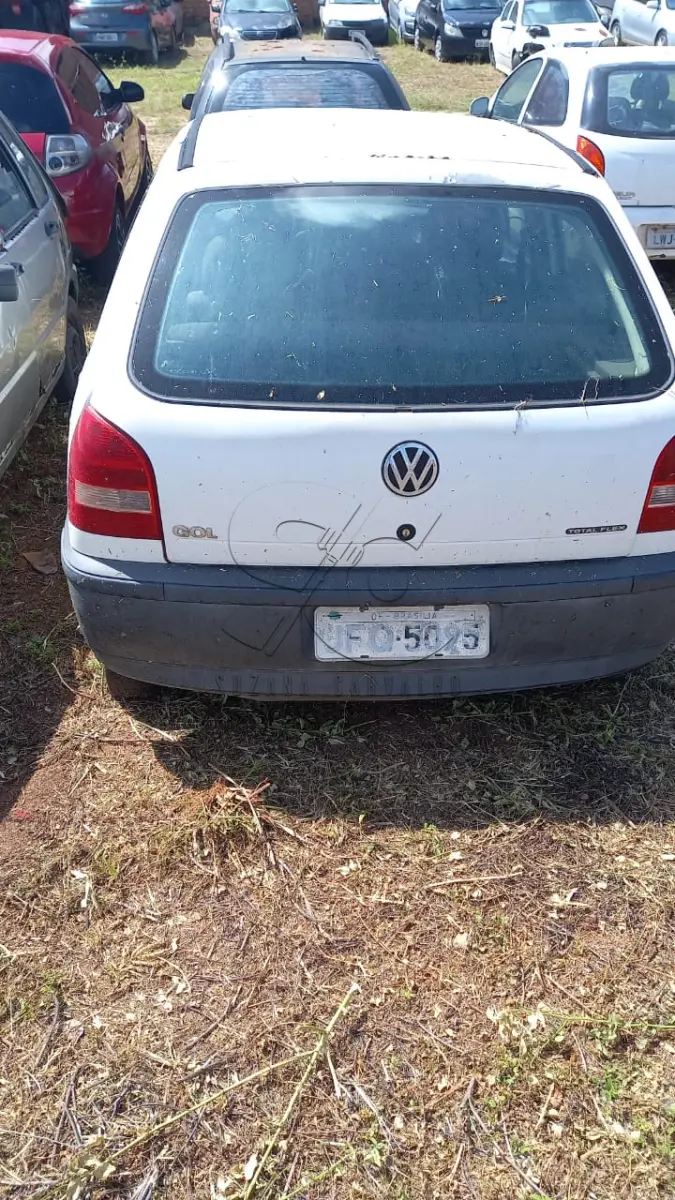 LOTE 008 - VEÍCULO VW EM PARNAÍBA/PI