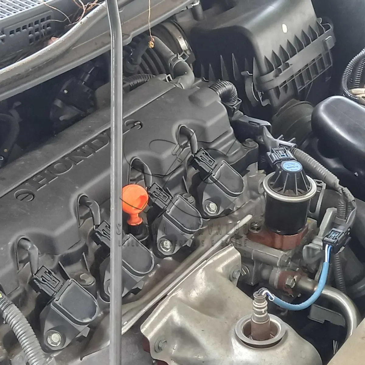 LOTE 011 - MMC/LANCER 2.0 CVT