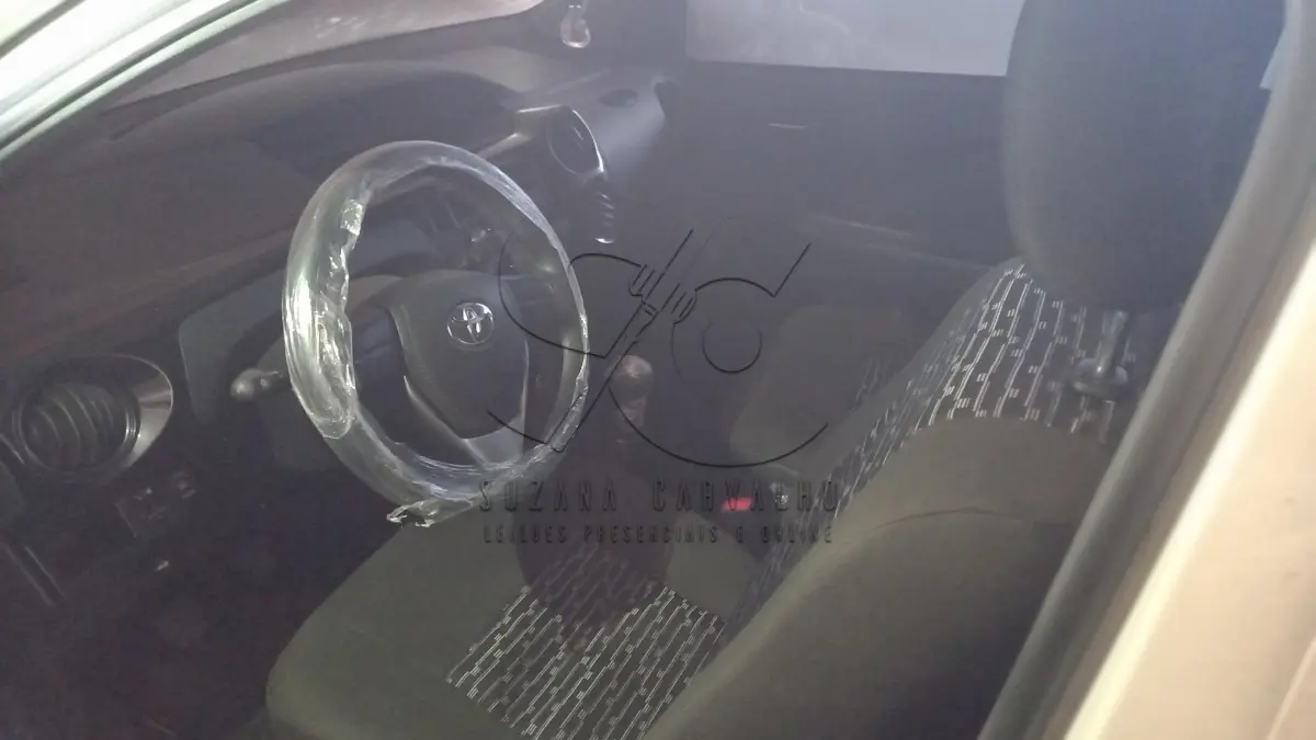 LOTE 003 - VEÍCULO TOYOTA ETIOS X 13L