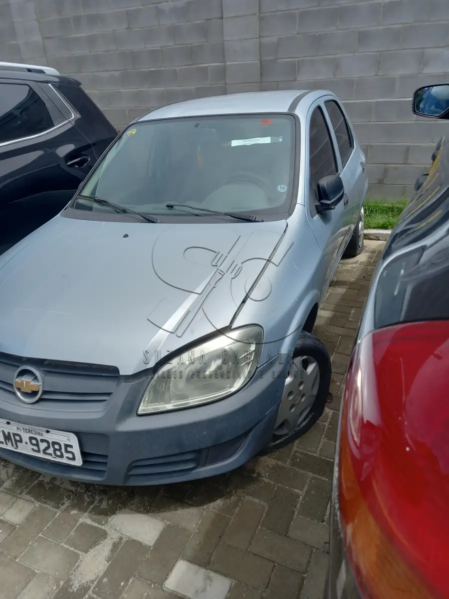 LOTE 004 - CELTA LIFE EM PARNAÍBA